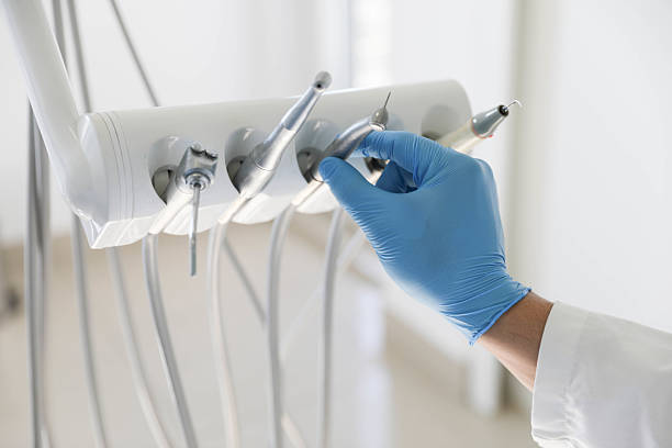 Professional Root Canal Treatment technician working in White City, FL